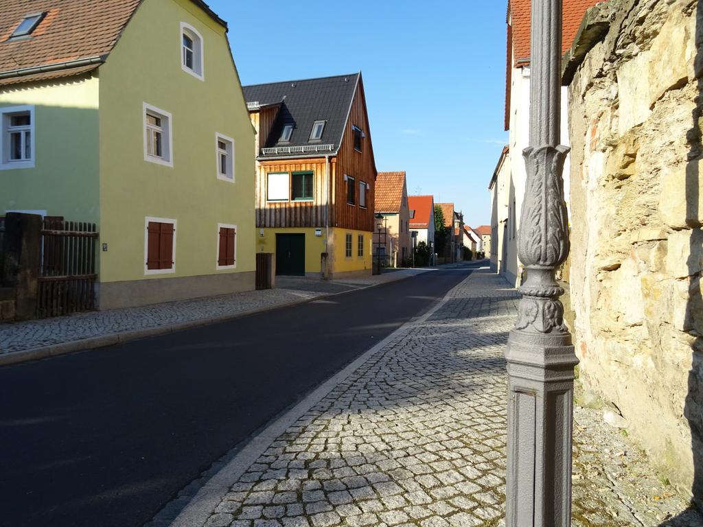 Apartamento Alte Kelterei Dresde Exterior foto
