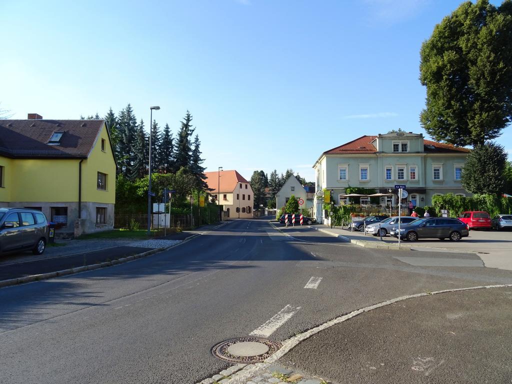 Apartamento Alte Kelterei Dresde Exterior foto