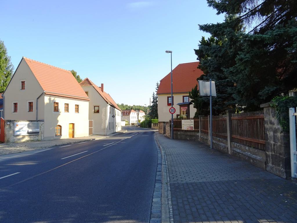 Apartamento Alte Kelterei Dresde Exterior foto