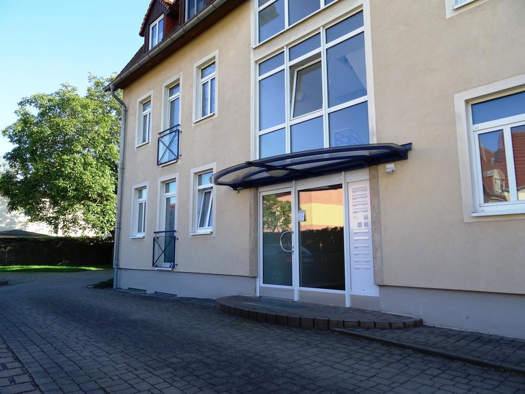 Apartamento Alte Kelterei Dresde Exterior foto