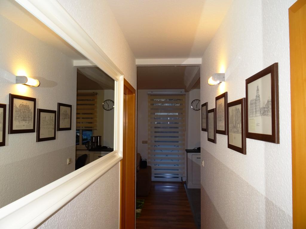 Apartamento Alte Kelterei Dresde Exterior foto