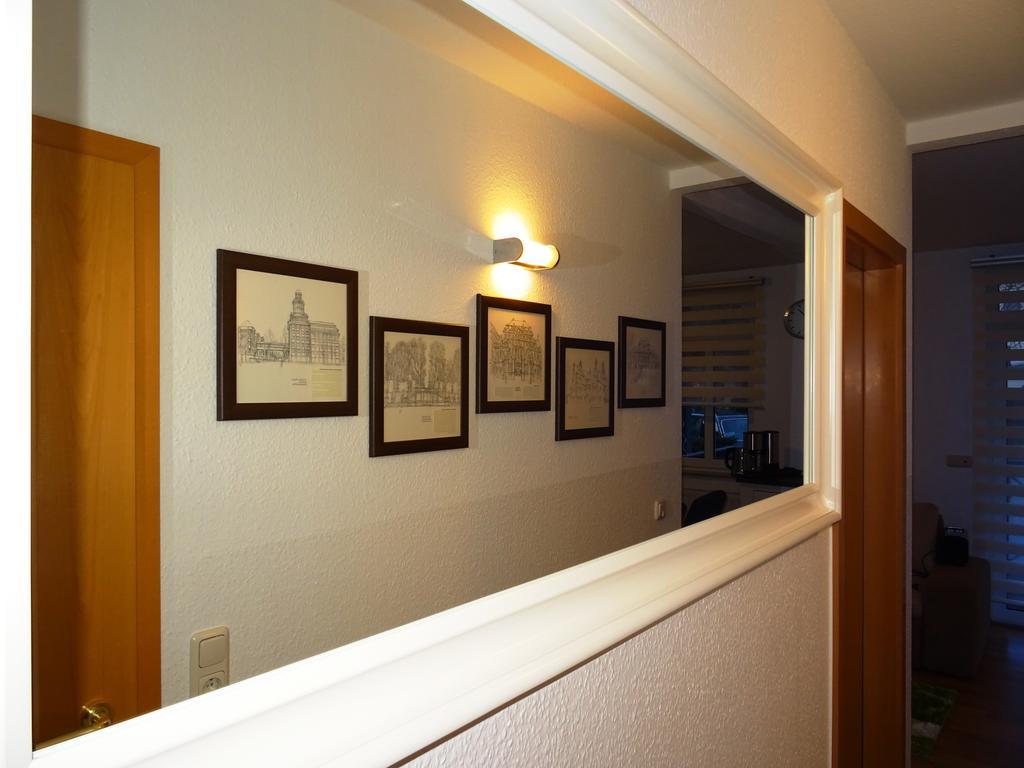 Apartamento Alte Kelterei Dresde Exterior foto