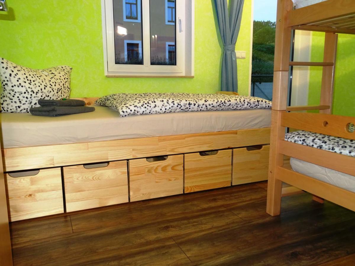 Apartamento Alte Kelterei Dresde Exterior foto