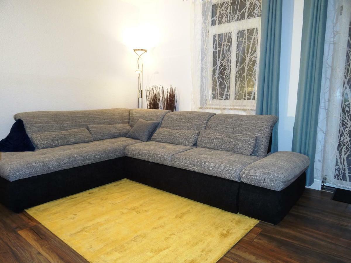 Apartamento Alte Kelterei Dresde Exterior foto