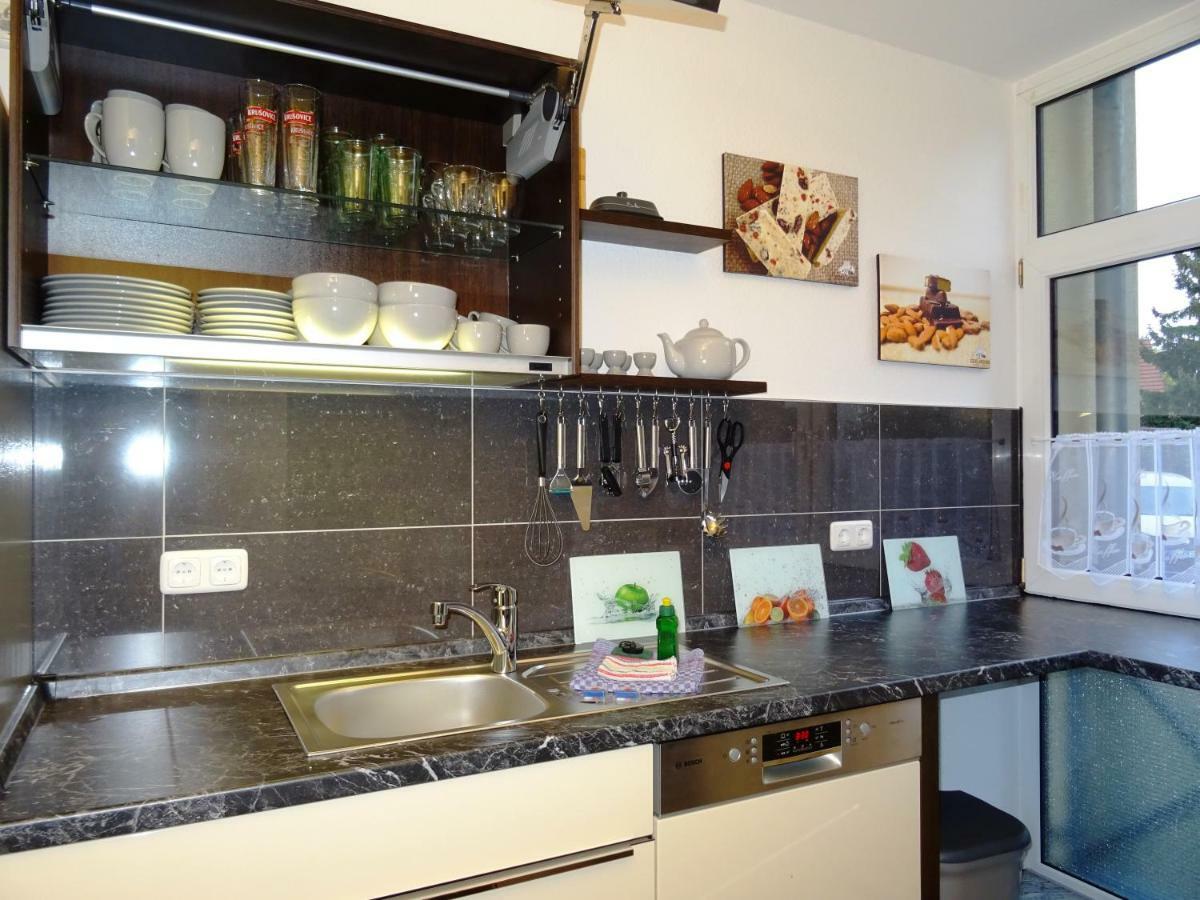 Apartamento Alte Kelterei Dresde Exterior foto