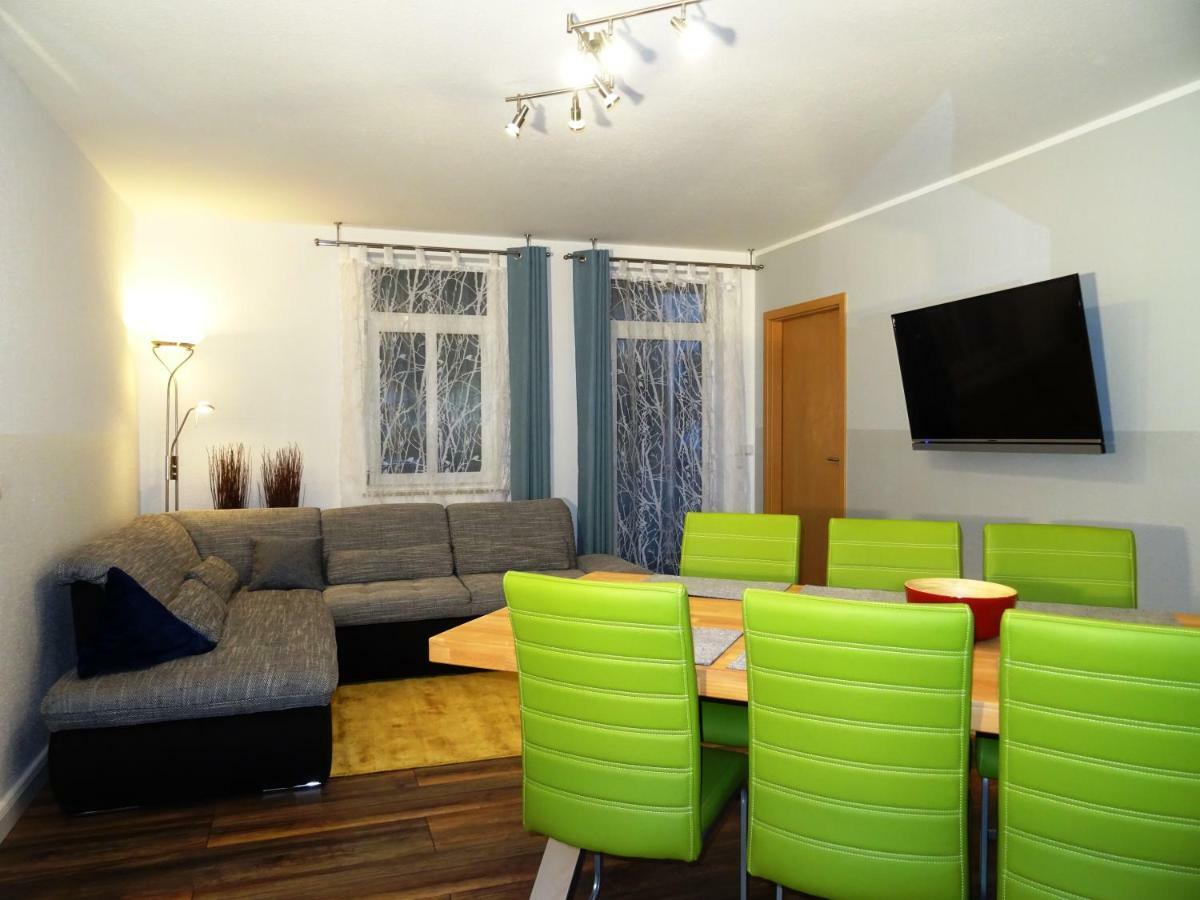 Apartamento Alte Kelterei Dresde Exterior foto