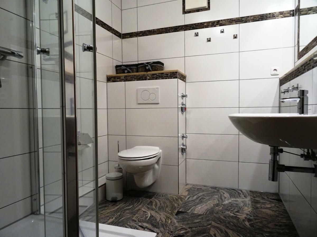 Apartamento Alte Kelterei Dresde Exterior foto